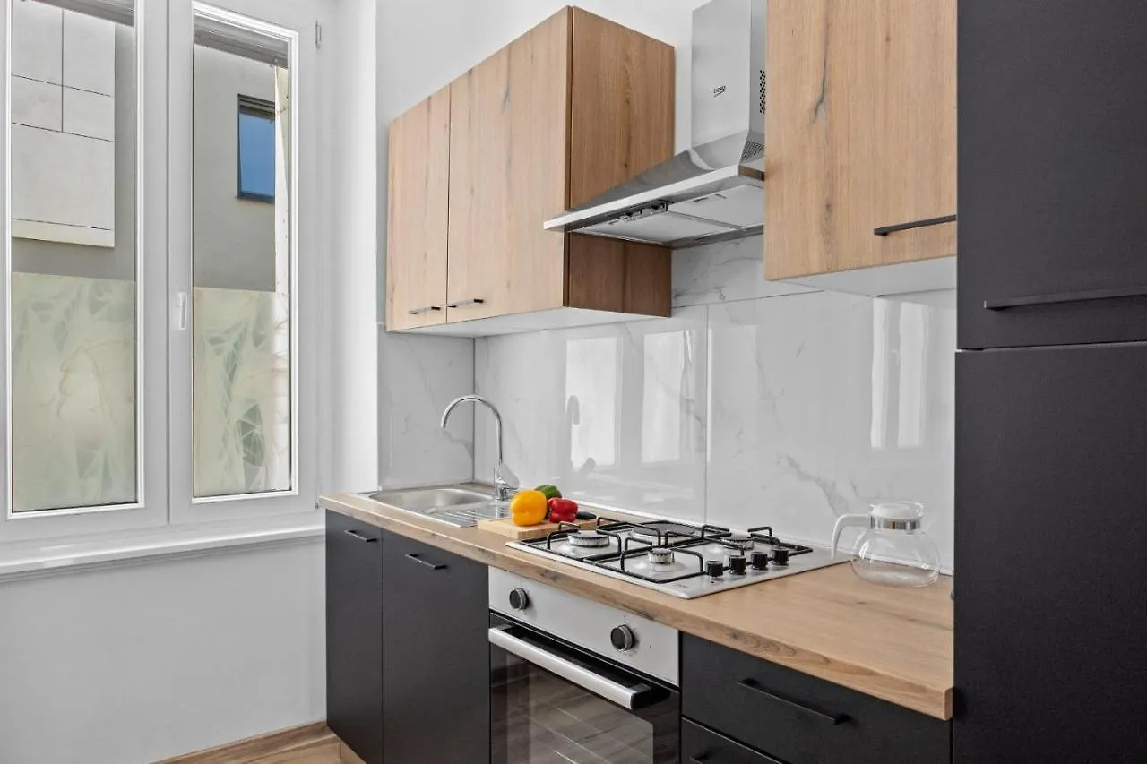 Apartment D&P Pula City1