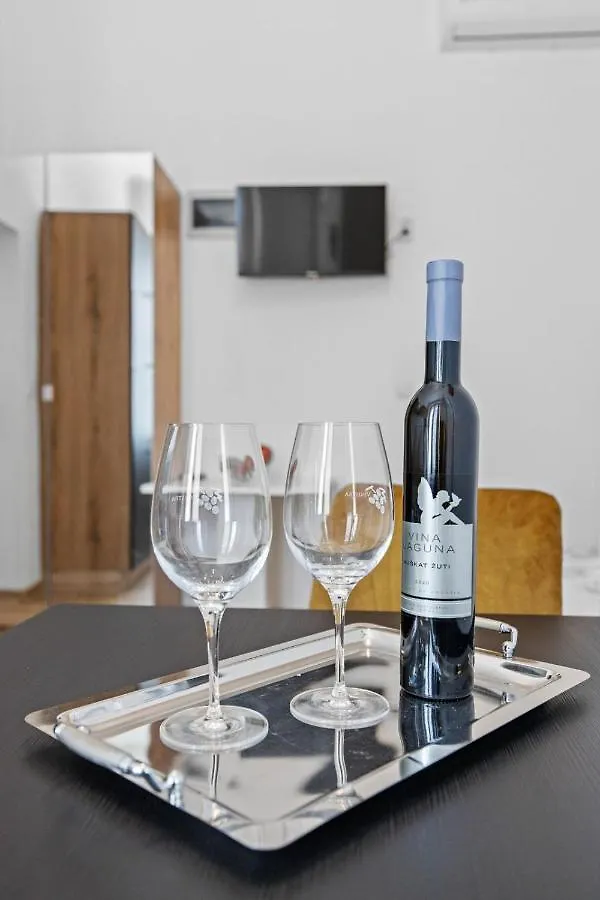 Apartment D&P Pula City1 Kroatien